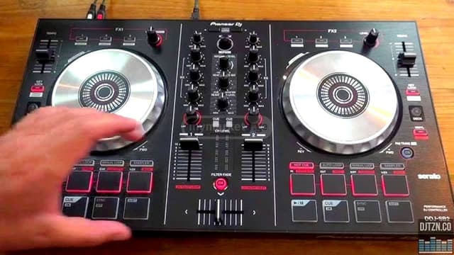 ქირავდება dj აპარატურა pioner serato sb2 contriller - სურათი 1