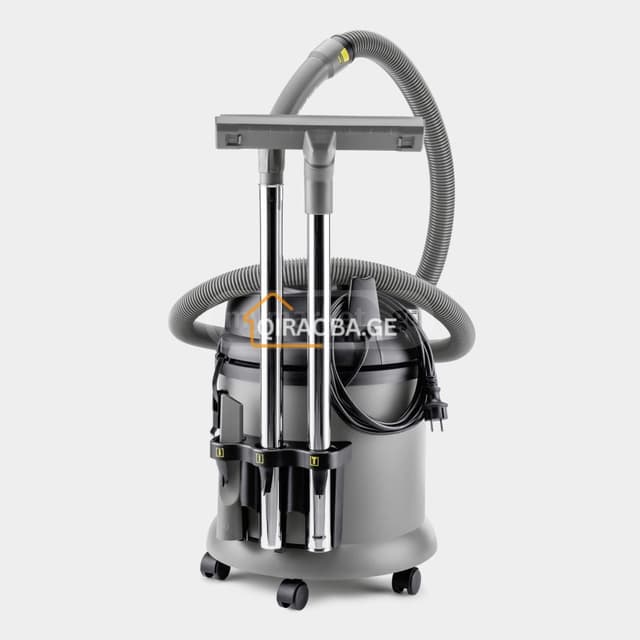 ქირავდება სამშენებლო მტვერსასრუტი - სურათი 2