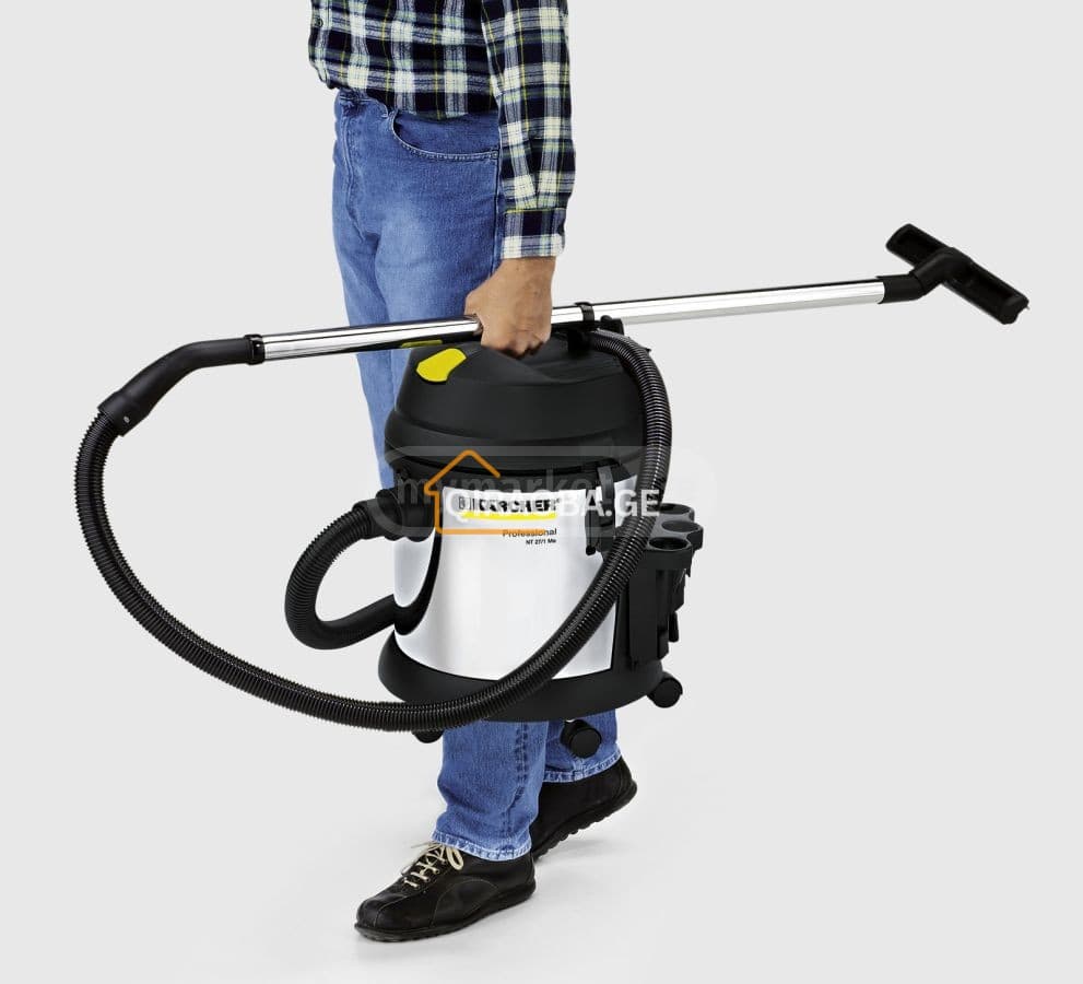 ქირავდება სამშენებლო მტვერსასრუტი