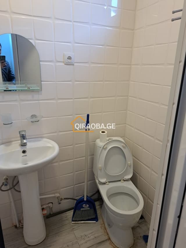 1 ოთახიანი სტუდიოს ტიპის ბინა ვერაზე - სურათი 2