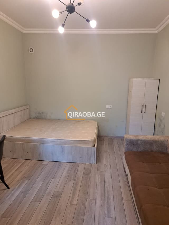 1 ოთახიანი სტუდიოს ტიპის ბინა ვერაზე - სურათი 3