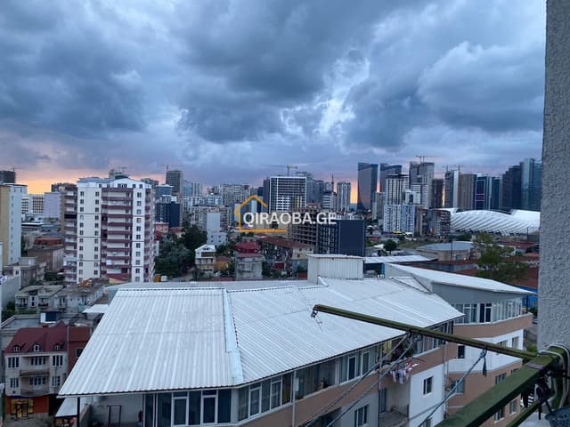 ქირავდება ბინა ბათუმში სრულაფ აღჭურვილი საცხოვრებლად - სურათი 2