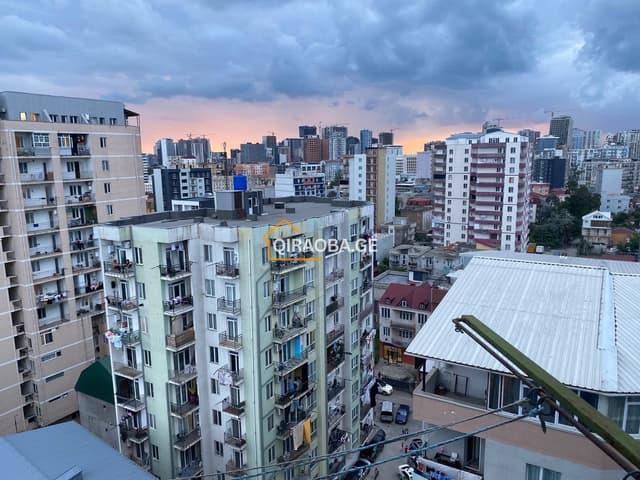 ქირავდება ბინა ბათუმში სრულაფ აღჭურვილი საცხოვრებლად - სურათი 1