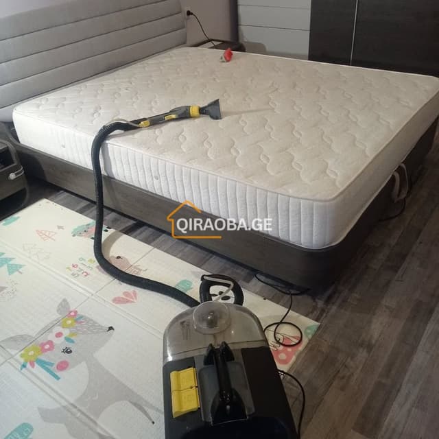 ქიმწმენდის აპარატი პროფესიონალური Kärcher puzzi10/1  - სურათი 3