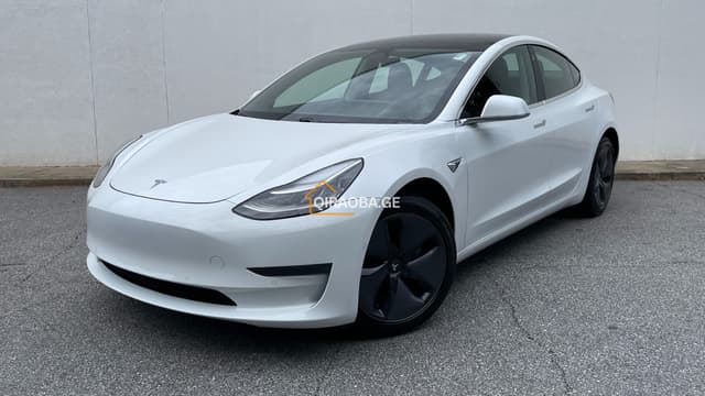 ქირავდება Tesla Model 3 Taxi სატაქსაოდ - სურათი 1