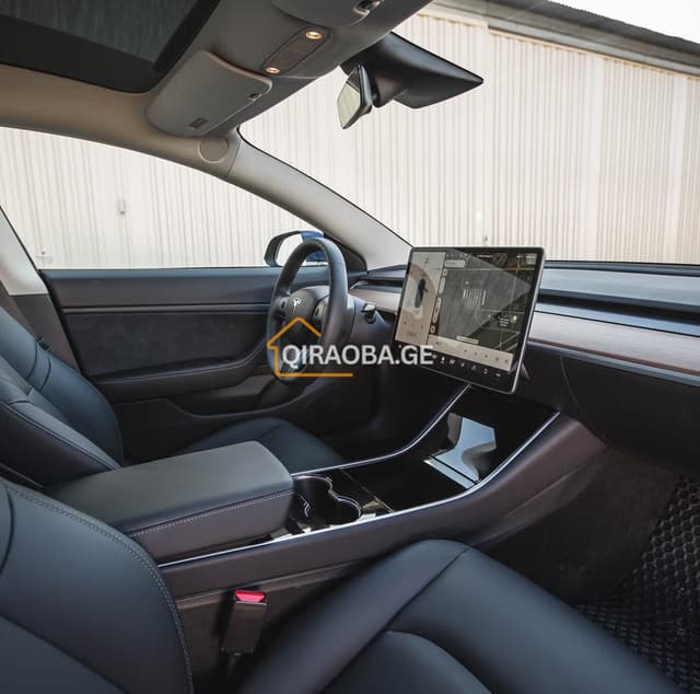 ქირავდება Tesla Model 3 Taxi სატაქსაოდ - სურათი 3