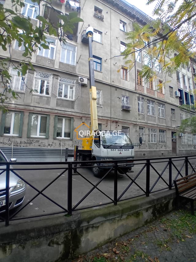   ამწე კალათის გაქირავება - სურათი 4