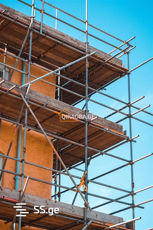 qiravdeba evropuli standartis xaracho - სურათი 1