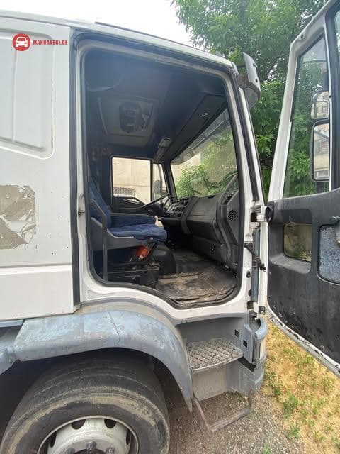 ქირავდება თვითმცლელი iveco 15 ტონიანი - სურათი 2