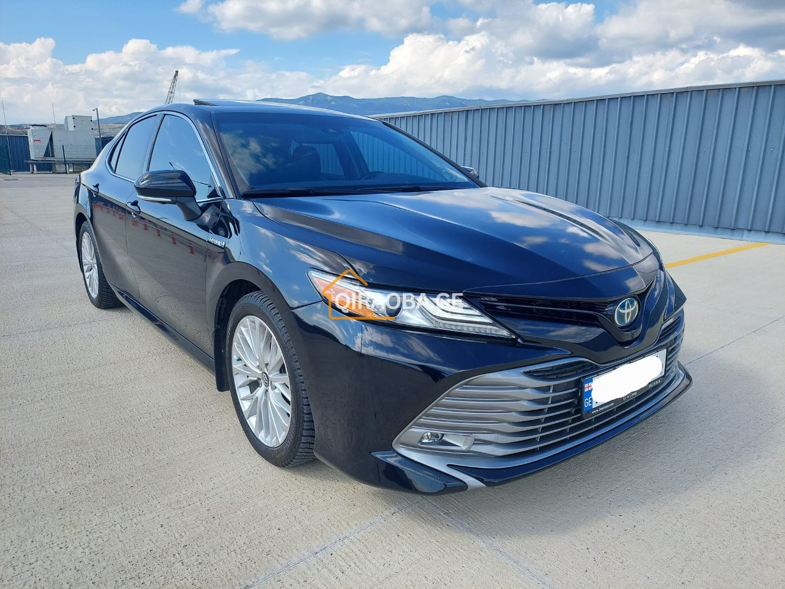 ქირავდება ავტომობილები დღიურად